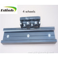 built-in type Dual-axis high speed linear guide SGR20